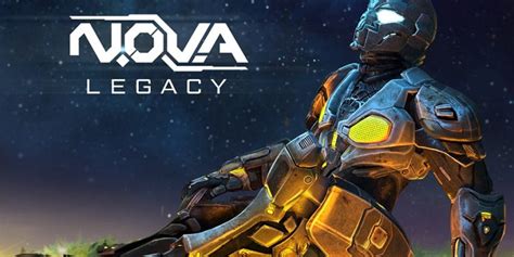 N.O.V.A Legacy for PC - Windows/MAC Download » GameChains