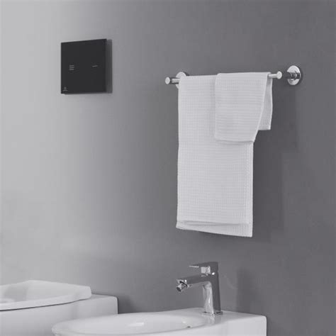 Ideal Standard IOM Porte Serviettes De Bain Chrome A9117AA REUTER