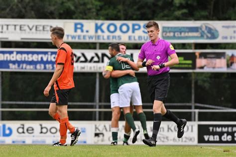 Stem Op Jari Procee Als Scheidsrechter Van Het Jaar SV Zwolle