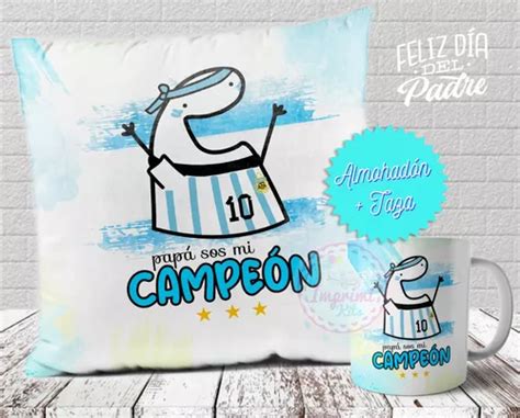 Plantillas Dia Del Padre Flork Combo Taza Almohadon Sublimar Mebuscar