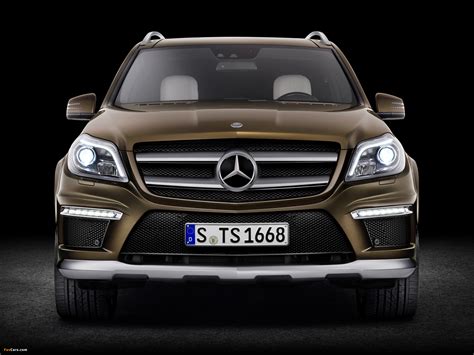 Pictures Of Mercedes Benz Gl Bluetec Amg Sports Package X