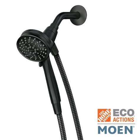 Moen Attract With Magnetix Spray Single Wall Mount In Handheld