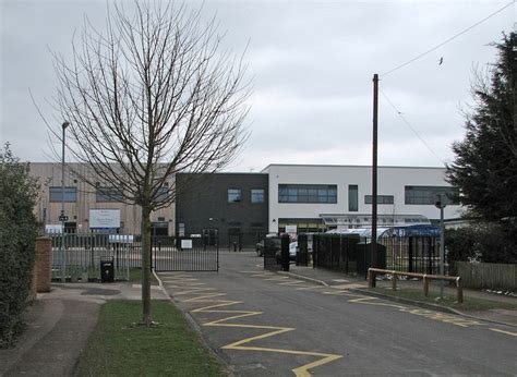 Queen Emma Primary School © John Sutton Geograph Britain And Ireland