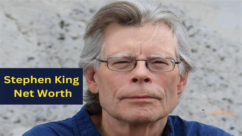 Stephen King Bio Age Net Worth Height Weight And Much More Biographyer