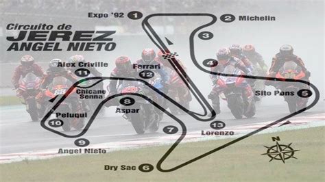 Kalender 2023 Motogp Jadwal Balapan Grand Prix Spanyol Di Sirkuit