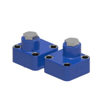 Eaton Vickers Check Valves Shipped Worldwide Hydraulics Online