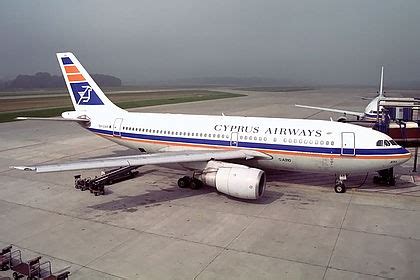 Cyprus Airways Airbus A Latest Photos Planespotters Net