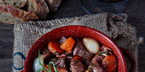 Beef Bourguignon Recipe From James Martin