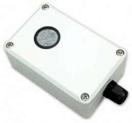 Rki Rk Carbon Monoxide Sensor Transmitter In Plastic Enclosure