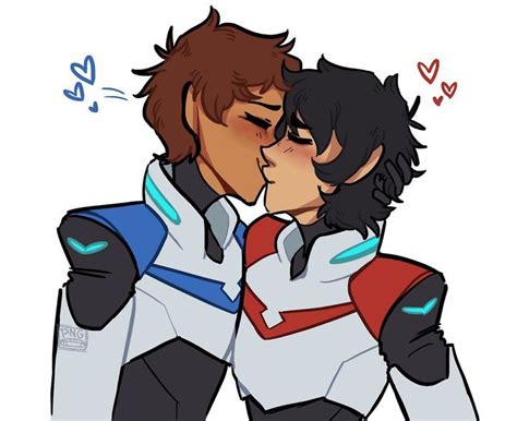 Klance Pictures Intro ️ Klance Cute Comics Voltron Legendary Defender