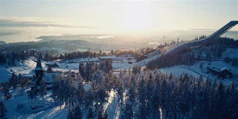 Winter in Oslo | Norway Travel Guides | DFDS