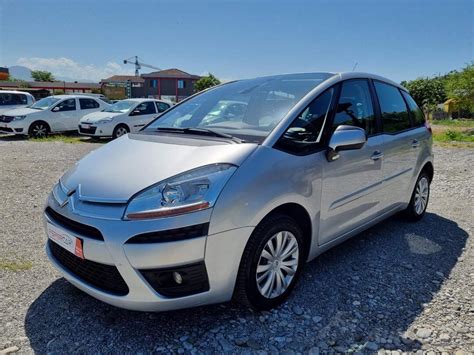 Citroen C4 Picasso Automatik 1 6HDI Cijena 4800 Crna Gora