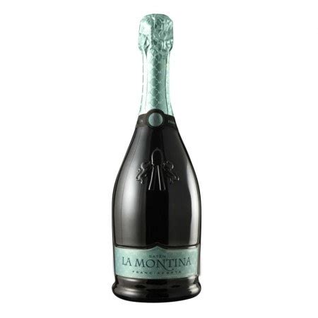 Franciacorta Docg Sat N Brut La Montina Enoteca Ottagono Il Tuo