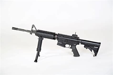 Army ditches plans for additional M4 carbine upgrades