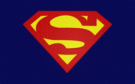 Superman Logo Wallpapers Desktop - Wallpaper Cave