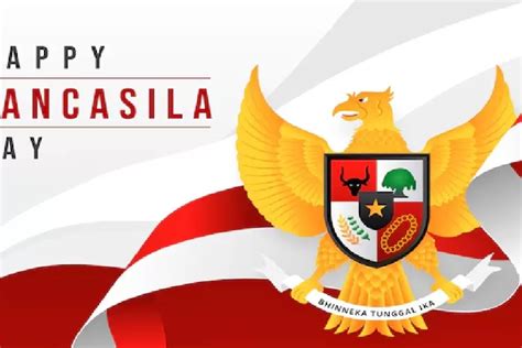 Kumpulan Pantun Selamat Hari Lahir Pancasila Terbaru Dan Indah