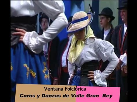 Ventana Folclórica hoy con los Coros y Danza de Valle Gran Rey on Vimeo