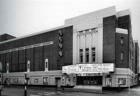 BLACK HOLE REVIEWS: My local cinemas of the 1970s - Kingston