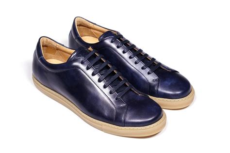 Epaulet Uses Museum Calf Leather In Latest Shoe Collection Hypebeast