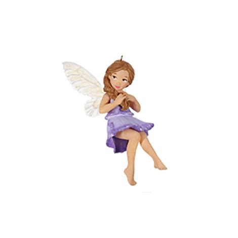 Koc National Event Fairy Messenger Hallmark Christmas Ornament