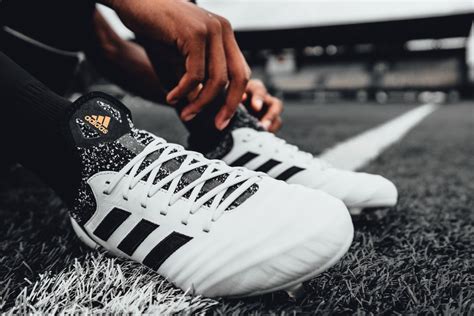 Adidas Football Presented The Skystalker Pack