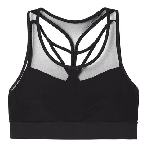 Fwd Womens Push Power Mesh Sports Bra Sportchek