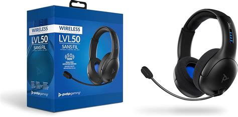 Pdp Level 50 Wired Headset Store