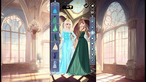 Disney Frozen Games Dress Up Elsa And Anna And Elsa - Infoupdate.org