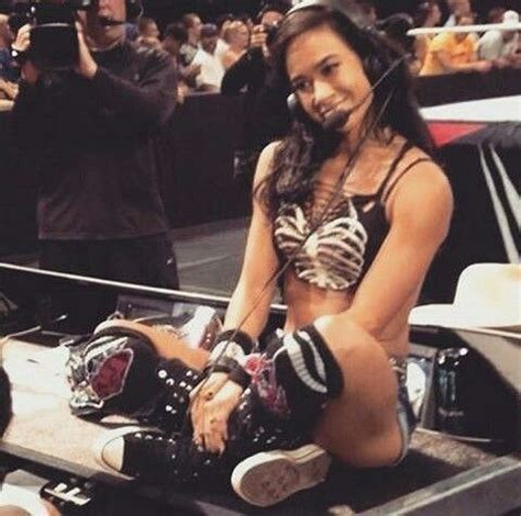 Pin By Logan Webster On AJ Lee April Jeanette Mendez Aj Lee Cm