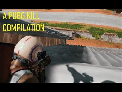 PUBG Kill Compilation 87 YouTube