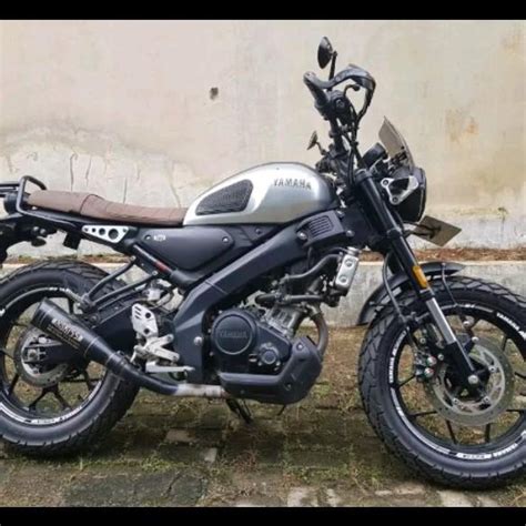 Jual Behel Beracket Yamaha Xsr Pegangan Belakang Motor Xsr 155 Premium