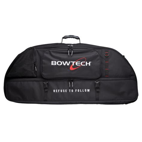double bow case bowtech