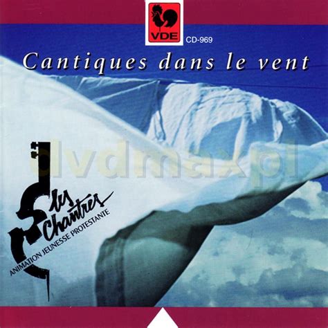 P Yta Kompaktowa Les Chantres Cantiques Dans Le Vent Cd Ceny I