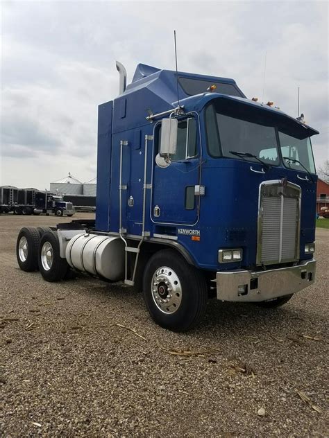 Kenworth K Cabover Trucks For Sale Used Trucks On Buysellsearch