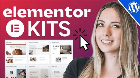 Elementor Kits Tutorial Completo Plantillas GRATIS Y Premium Para