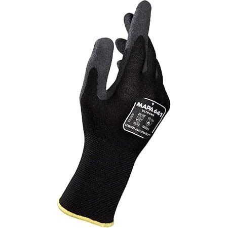 Cut Resistant Work Gloves En X F Level Touchscreen Sandy