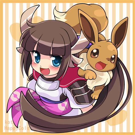 【ポケナガ】女主人公とイーブイ｜ポケピク｜ポケモン徹底攻略