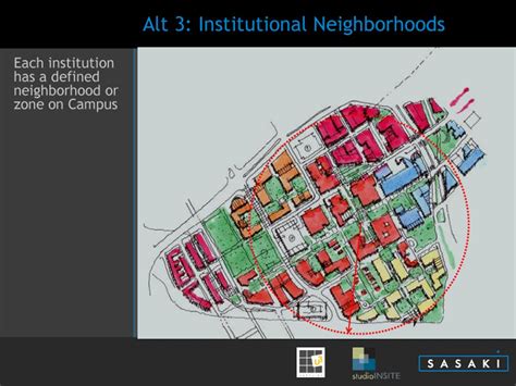 Auraria Campus Classroom Map