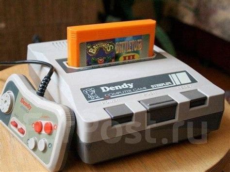 Легендарная приставка Денди (Dendy Classic) из 90, в наличии. Цена: 3 ...
