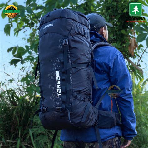 Jual Tas Carrier Tarebbi 60L Consina Tas Gunung Tas Carrier Murah