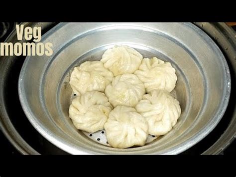 Veg Momos Recipe Ab Ghar Par Asani Se Banayen Youtube