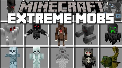 Minecraft Bad Mobs Mod Telegraph