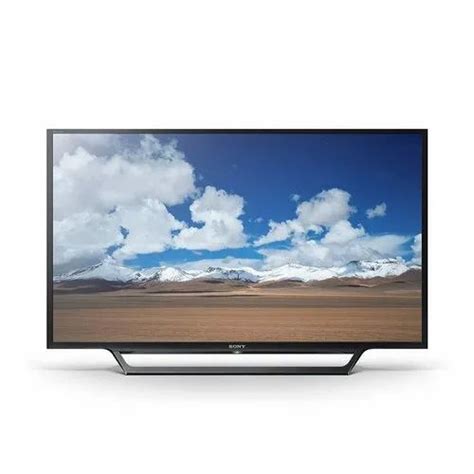 1920x1080p Sony 32 Inch HD Smart TV, 2 Hdmi,2 Usb Ports at ₹ 26000 in ...