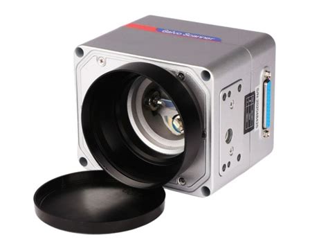 Rc1001 Fiber Laser Scanning Galvo Head Set 1064nm Galvanometer Scanner And Power Supply Help