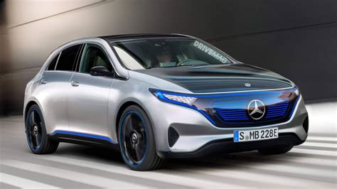 Mercedes Benz Will Build Compact Electric Car In France