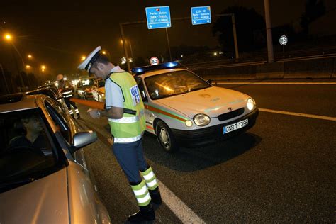 Visão Gnr Efetuou 448 Detenções Em Flagrante 208 Por Condução Sob