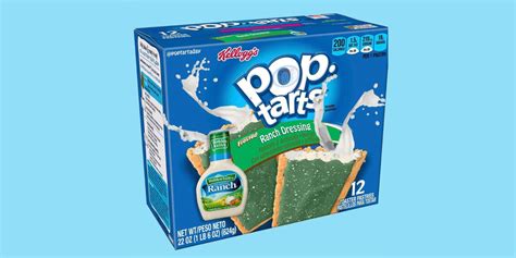 Pop Tarts New Flavors