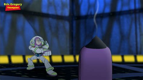 Toy Story 2 Ultra Buzz Lightyear Defeating Zurg By Ericgthompson03 On