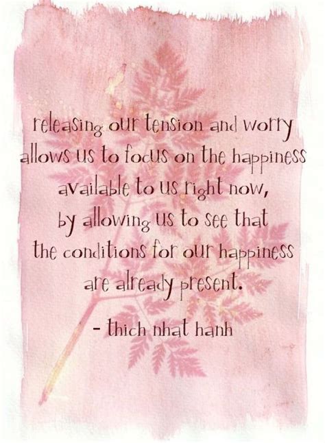 Thich Nhat Hanh Mindfulness Awakening Meditation Happiness Peace