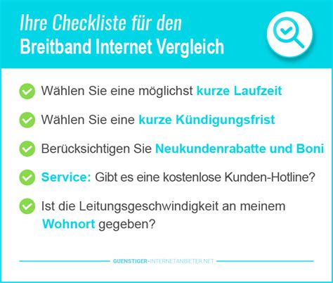 Breitband Internet Vergleich 2025 Top Tarife Im Vergleich